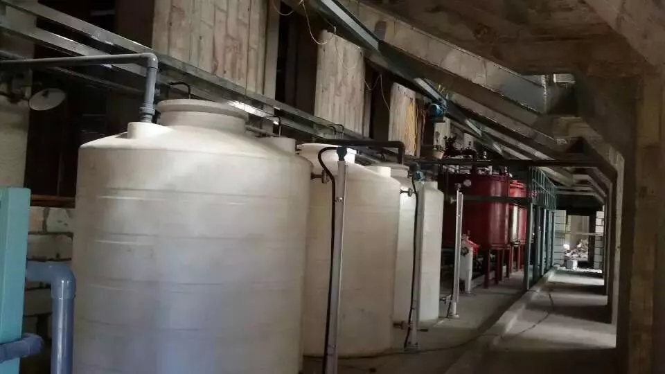 鹽湖提鋰解決方案 鹽湖提鋰解決方案