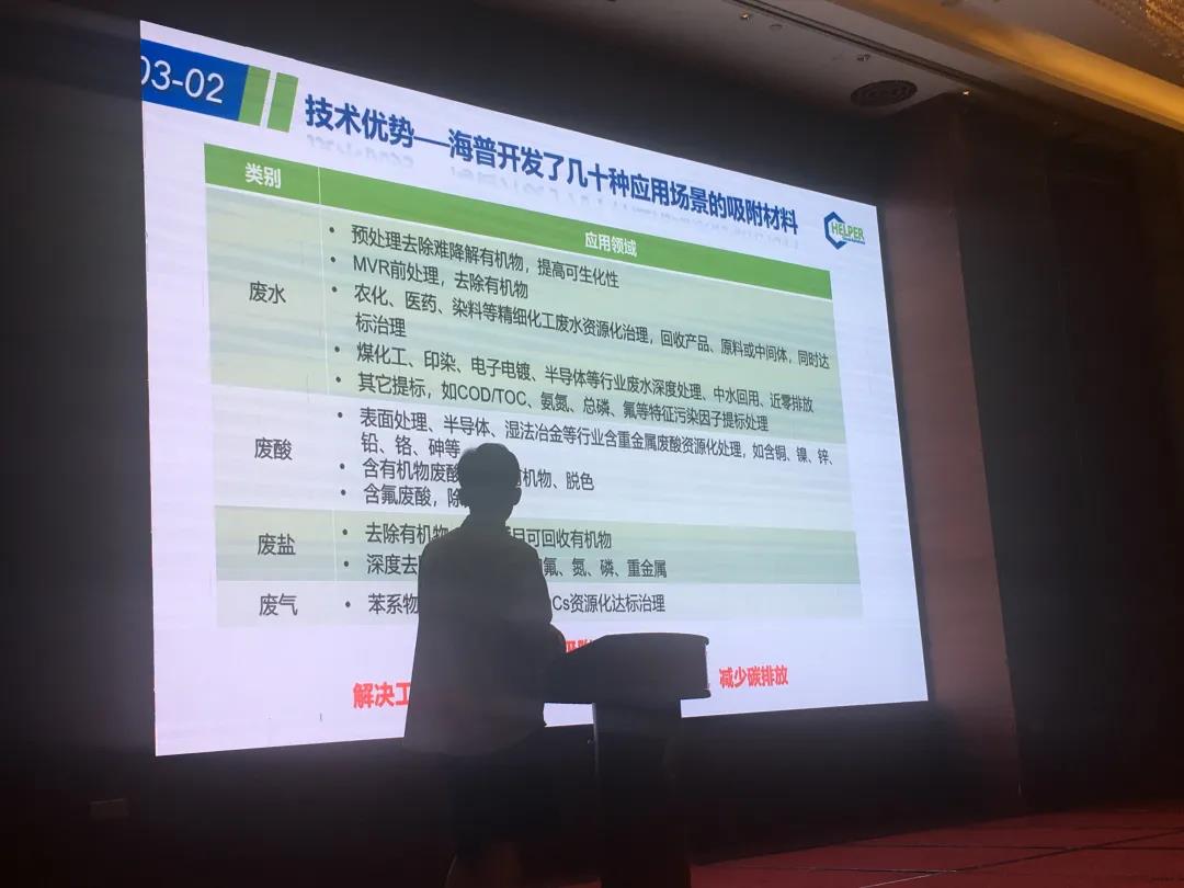 南通環(huán)保供需洽談會(huì) | “吸附+”工藝解決化工環(huán)保難題 南通環(huán)保供需洽談會(huì) | “吸附+”工藝解決化工環(huán)保難題
